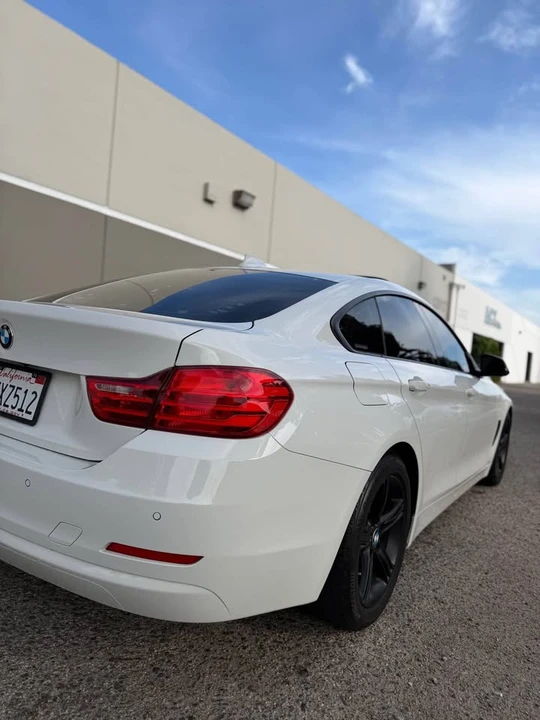 2016 BMW F36 4 Series Gran Coupe - Image 7 of 16