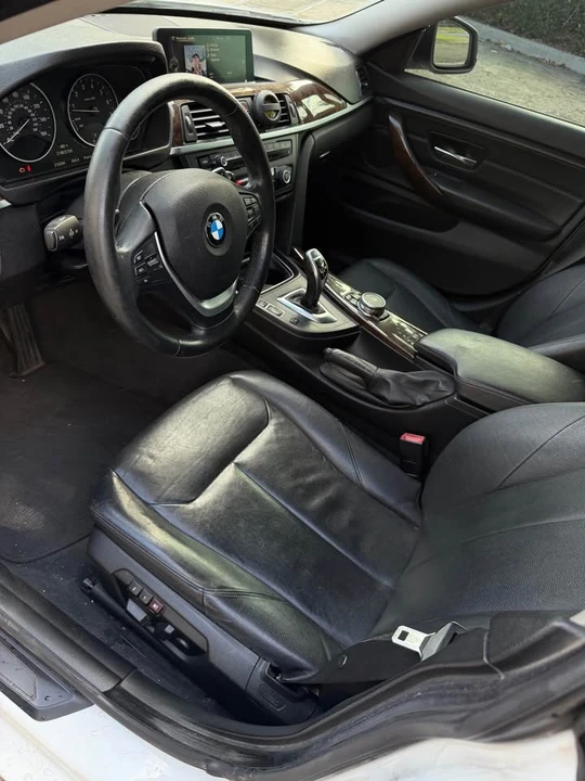 2016 BMW F36 4 Series Gran Coupe - Image 9 of 16