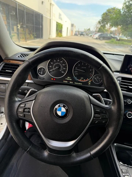 2016 BMW F36 4 Series Gran Coupe - Image 13 of 16