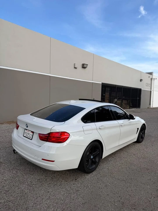 2016 BMW F36 4 Series Gran Coupe - Image 4 of 16