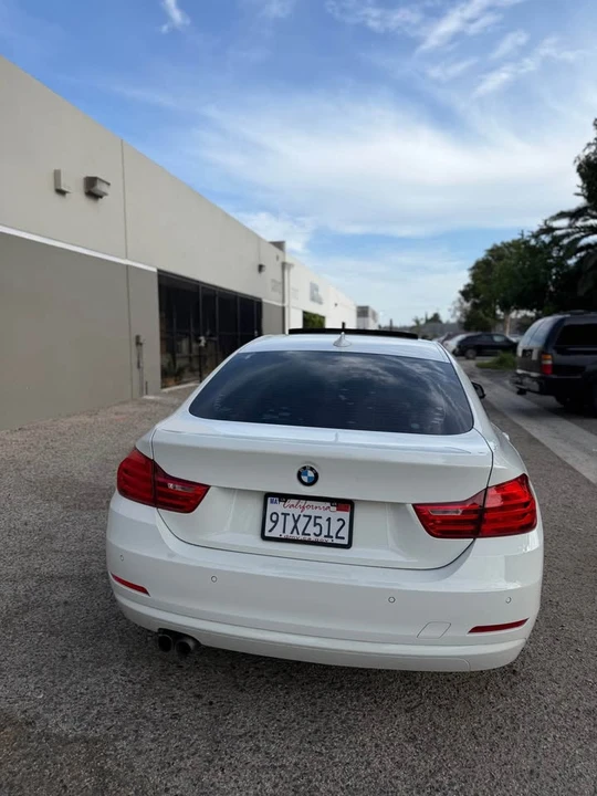 2016 BMW F36 4 Series Gran Coupe - Image 5 of 16