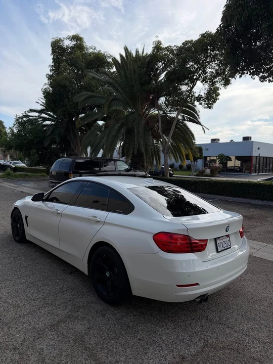2016 BMW F36 4 Series Gran Coupe - Image 6 of 16