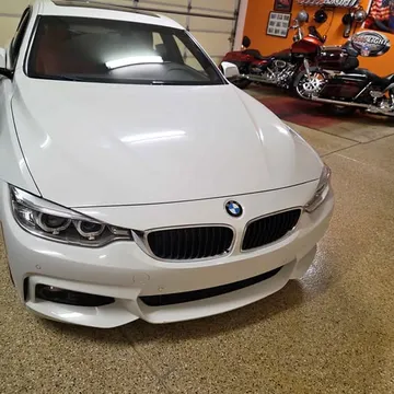 2016 BMW 428 Grand Coupe
