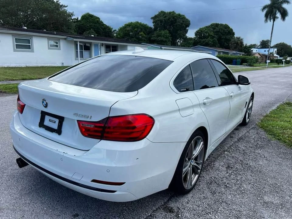 2016 BMW 4 Series - Image 2 of 18