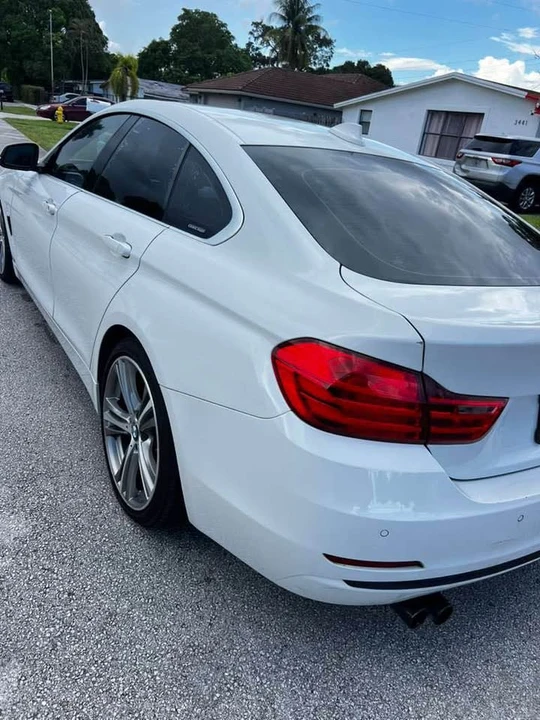 2016 BMW 4 Series - Image 12 of 18