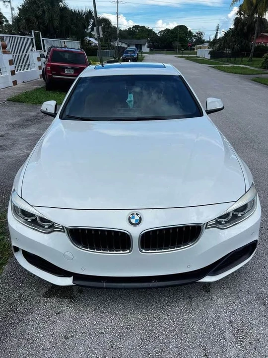 2016 BMW 4 Series - Image 17 of 18