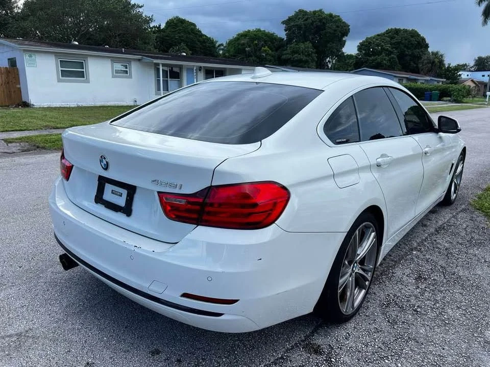2016 BMW 4 Series - Image 4 of 18