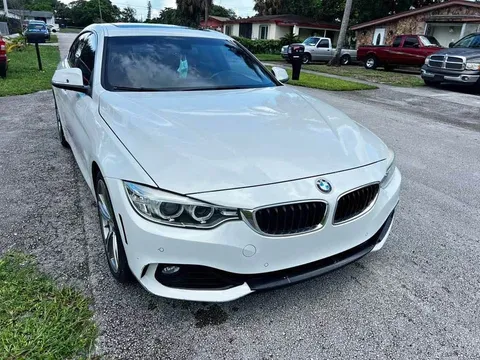 2016 BMW 428i