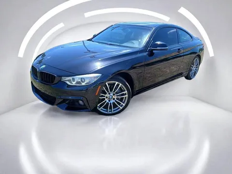 2016 BMW 428i