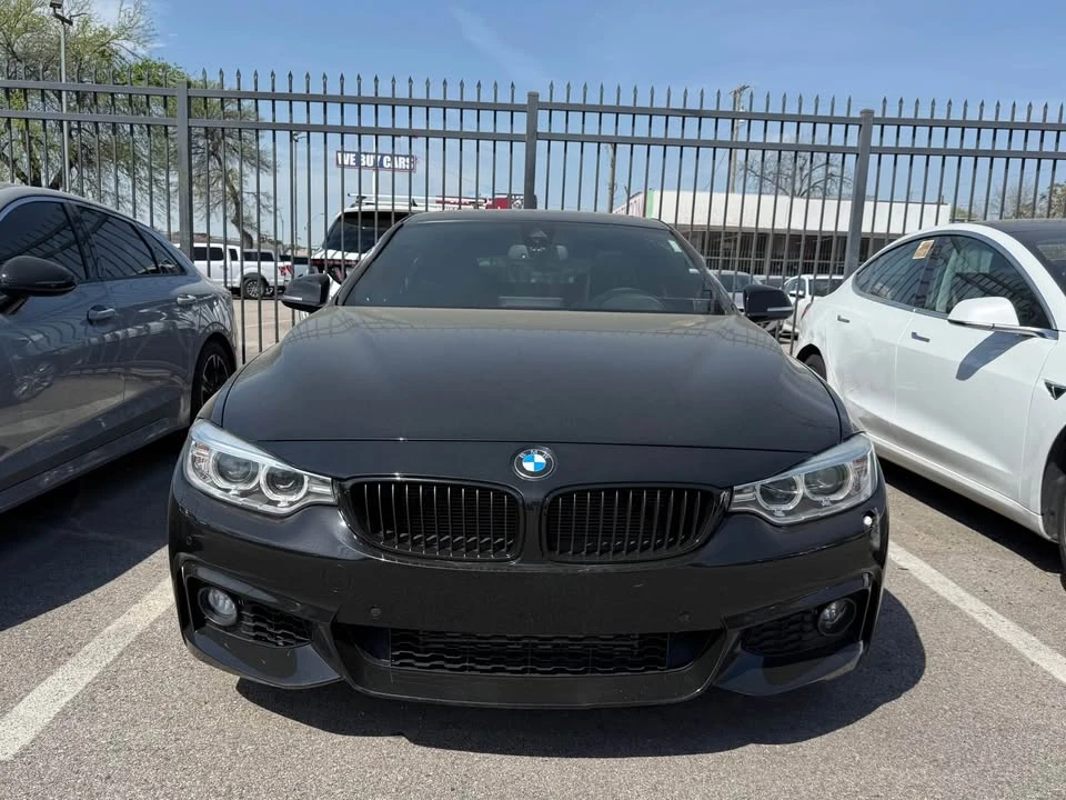2016 BMW 4 Series - Image 2 of 5