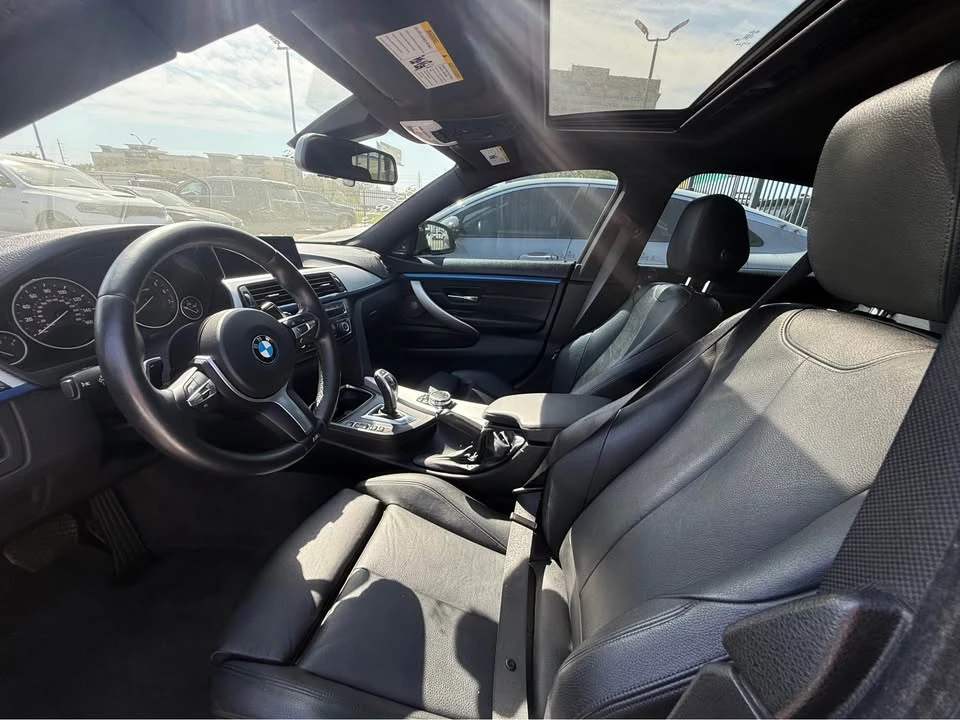 2016 BMW 4 Series - Image 4 of 5