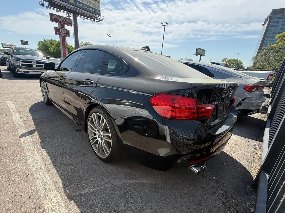 2016 BMW 4 Series - Image 3 of 5