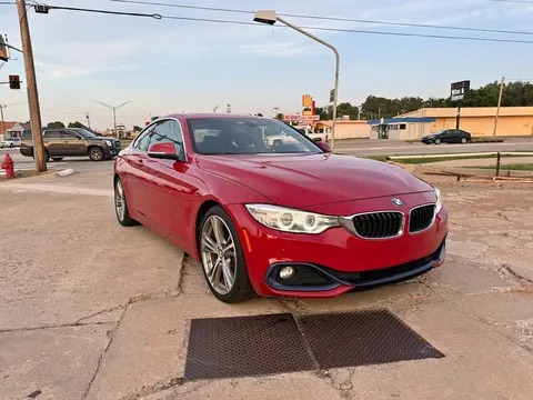2016 BMW 428i Coupe