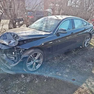 2016 BMW 428xi Sedan