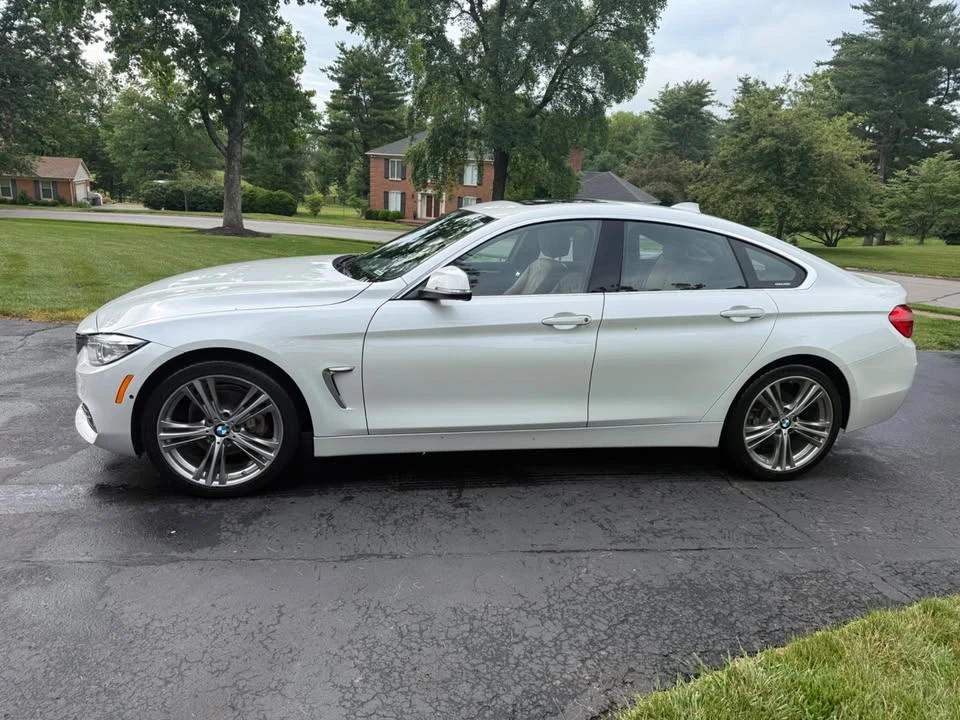 2016 BMW 4 Series - Image 2 of 16