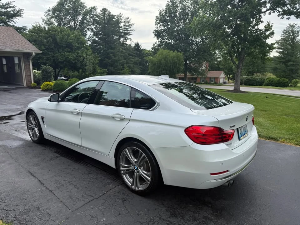 2016 BMW 4 Series - Image 3 of 16