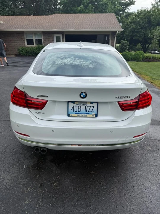 2016 BMW 4 Series - Image 4 of 16