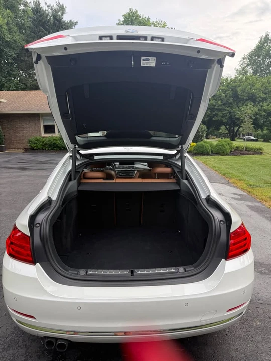 2016 BMW 4 Series - Image 13 of 16