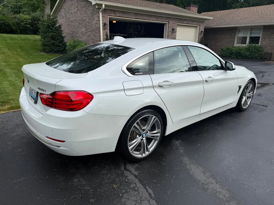 2016 BMW 4 Series - Image 5 of 16