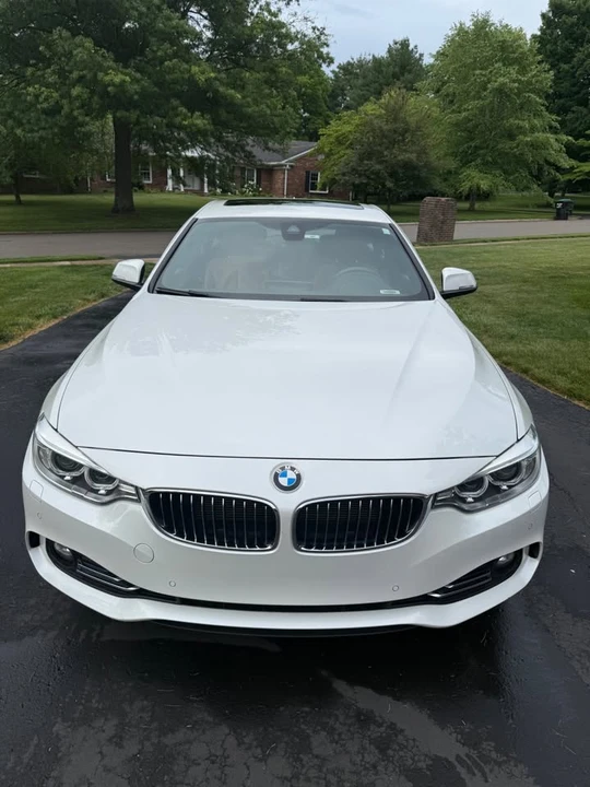 2016 BMW 4 Series - Image 14 of 16
