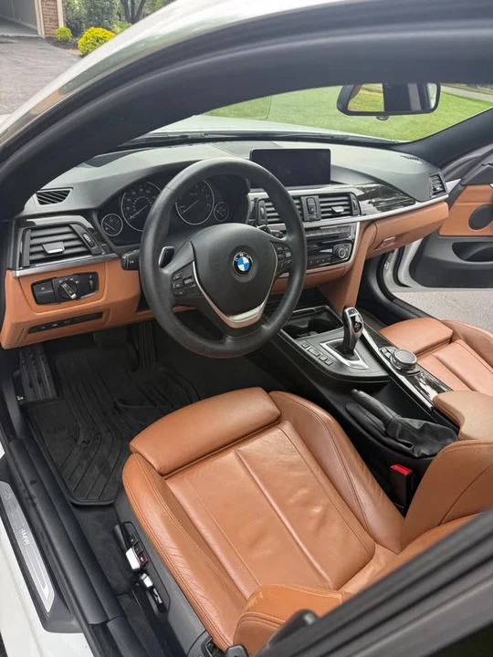 2016 BMW 4 Series - Image 10 of 16