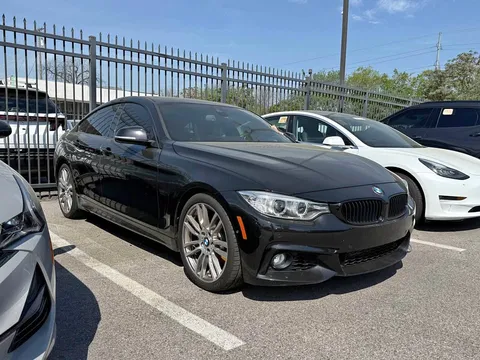 2016 BMW 428i