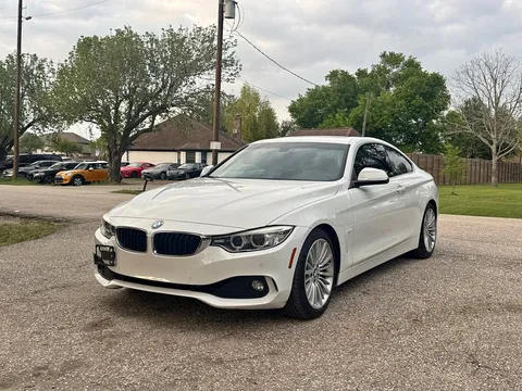 2016 BMW 428i