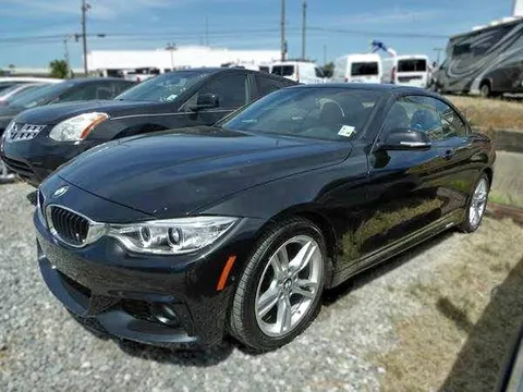 2016 BMW 428i Convertible M-Sport