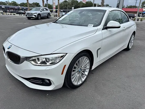 2016 BMW 428i Convertible
