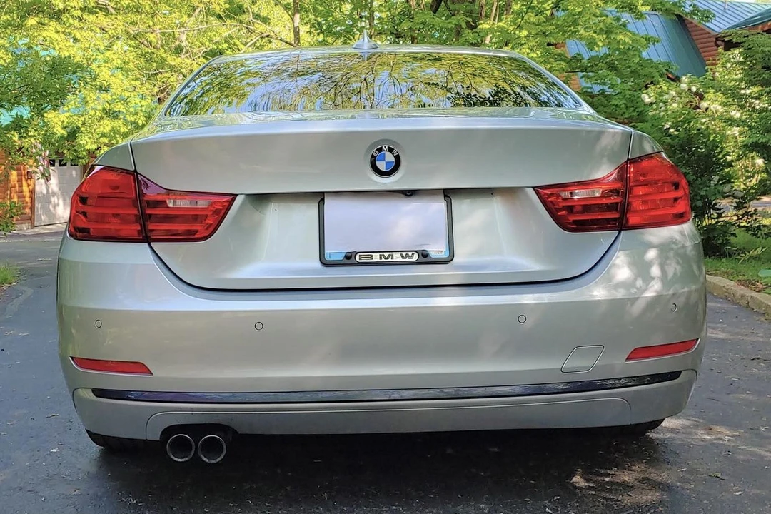 2016 BMW F32 4 Series Coupe - Image 5 of 31