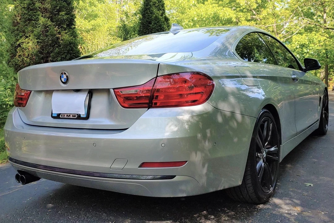 2016 BMW F32 4 Series Coupe - Image 4 of 31