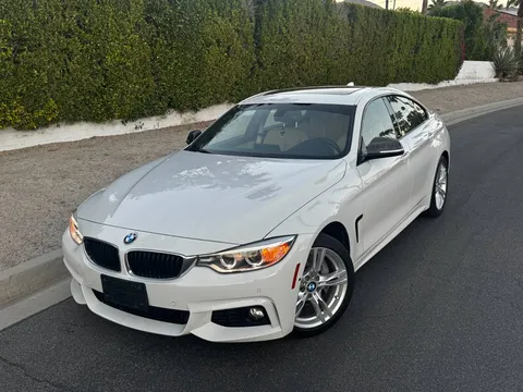 2016 BMW 428i Gran Coupe M Sport