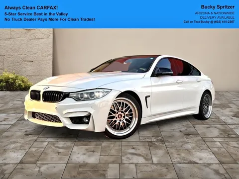 2016 BMW 428i Gran Coupe M Sport