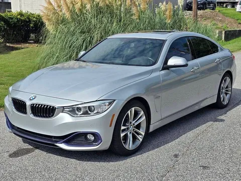 2016 BMW 428i Gran Coupe