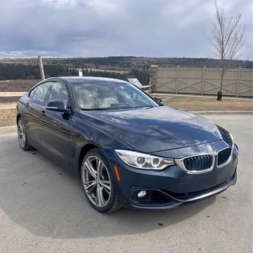 2016 BMW 428i Grand Coupe