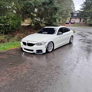 2016 BMW 428i Grand Coupe