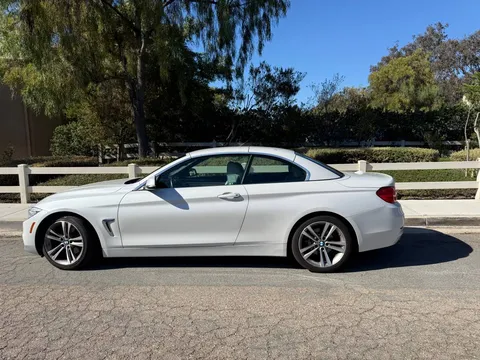 2016 BMW 428i Hardtop Convertible