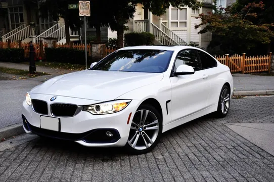 2016 BMW 428i xDrive Coupe