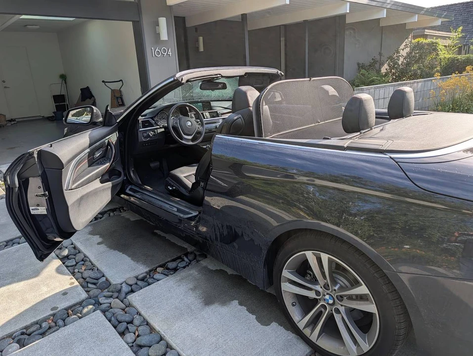 2016 BMW 4 Series - Image 2 of 2