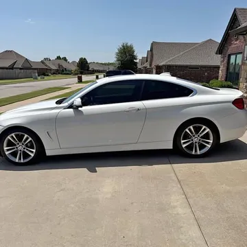 2016 BMW 428i