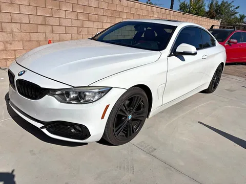 2016 BMW 428i