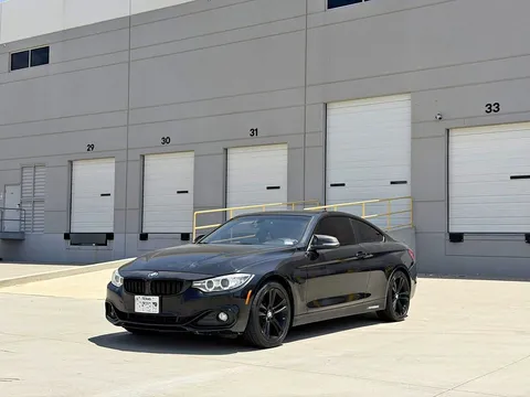 2016 BMW 428i xDrive Coupe