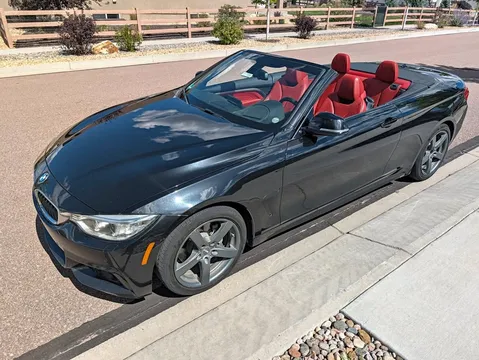 2016 BMW 428i M Sport