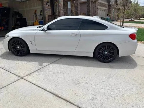 2016 BMW 428i xDrive