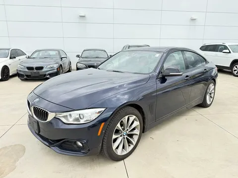 2016 BMW 428i xDrive Gran Coupe
