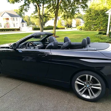 2016 BMW 428i Convertible