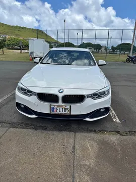 2016 BMW 428i