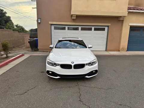 2016 BMW 428i