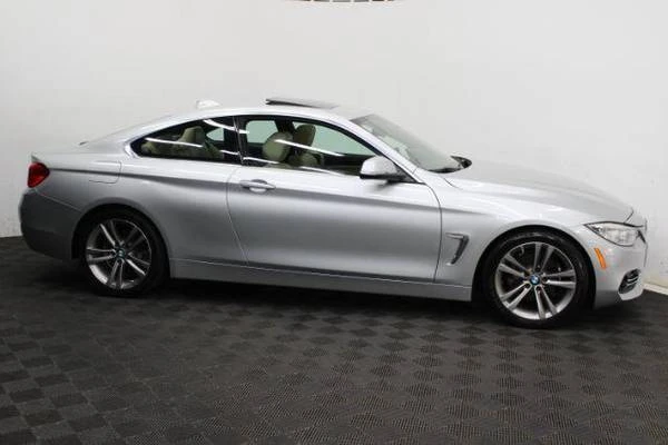 2016 BMW 4 Series - Image 4 of 21