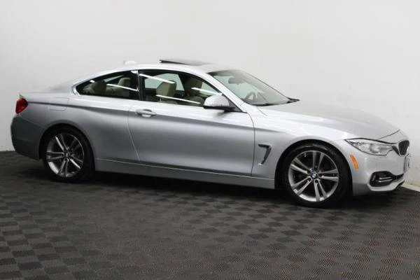 2016 BMW 4 Series - Image 3 of 21